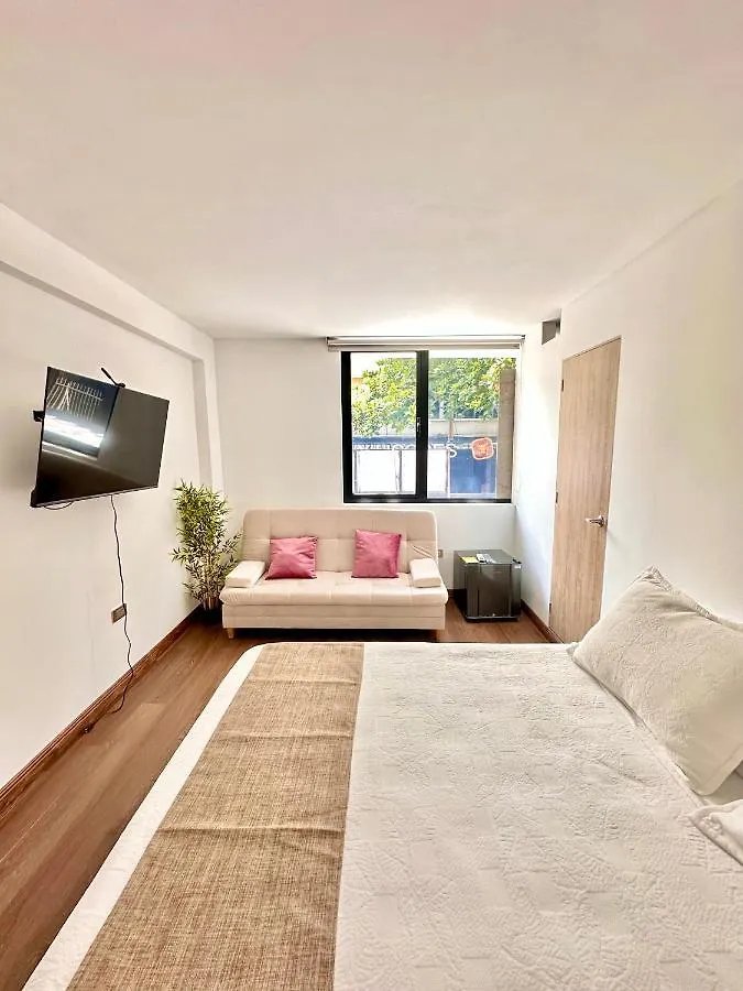 kontakty Comodas Y Modernas Habitaciones Con Bano Privado Para 2 Y 3 Personas En La 70 Laureles Estadio